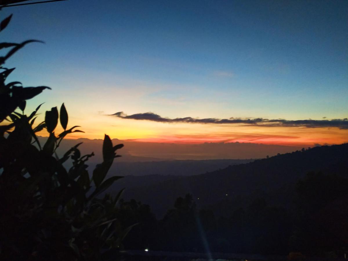 Puri Sunset Homestay Munduk  Luaran gambar