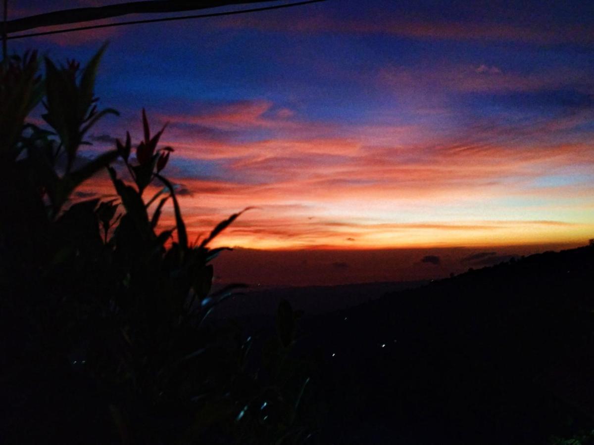 Puri Sunset Homestay Munduk  Luaran gambar